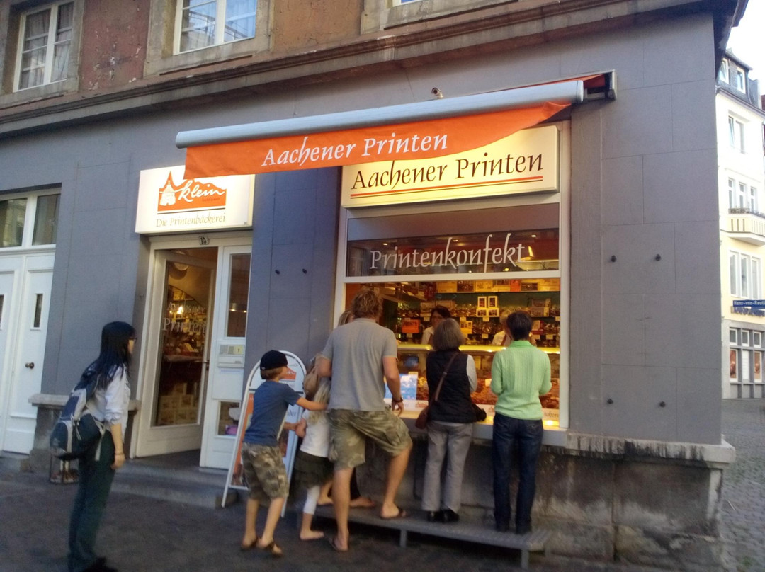 Printenbackerei Klein & Printen Museum景点图片