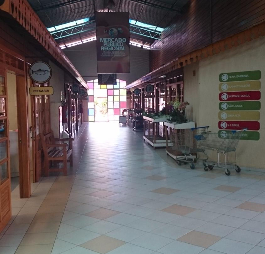 Mercado Publico Regional景点图片