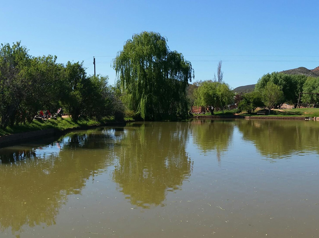 Wilgewandel Holiday Farm-奥兹洪必去景点