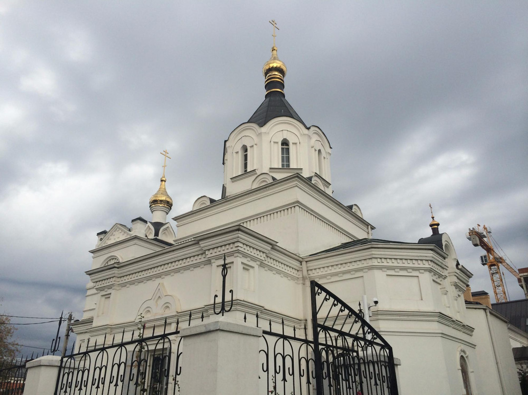 Alexander Nevskiy Cathedral景点图片