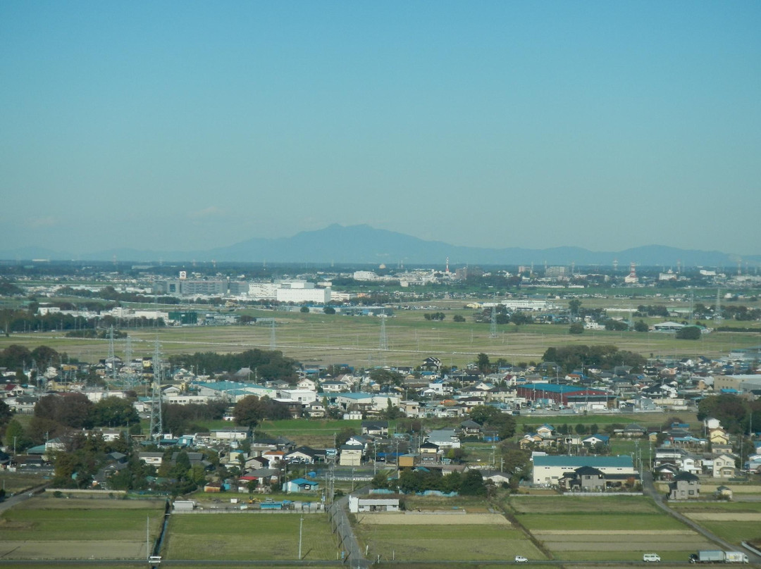 Higashi Saitama Resources and Environment Association Observatory景点图片