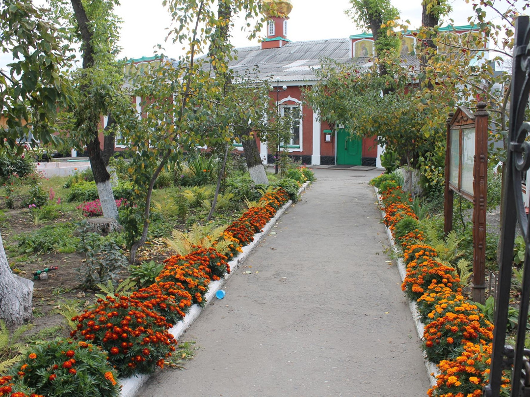 Church of the Epiphany-Kurgan必去景点