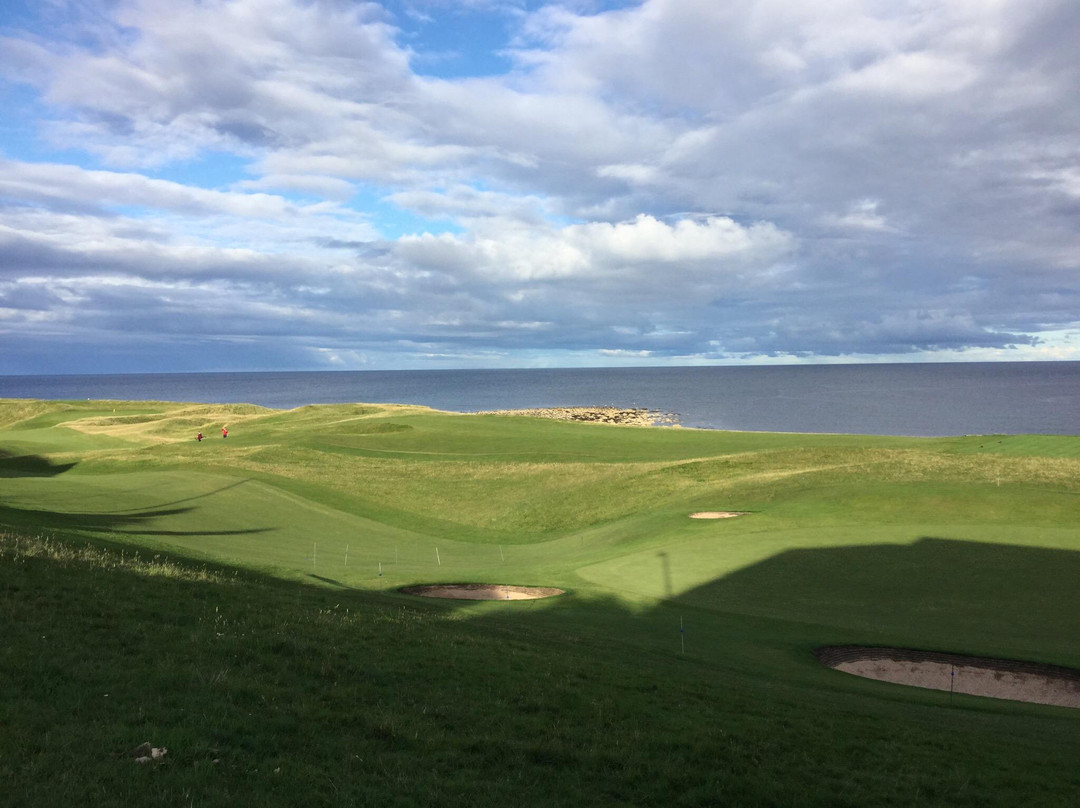 Brora Golf Course-Brora必去景点