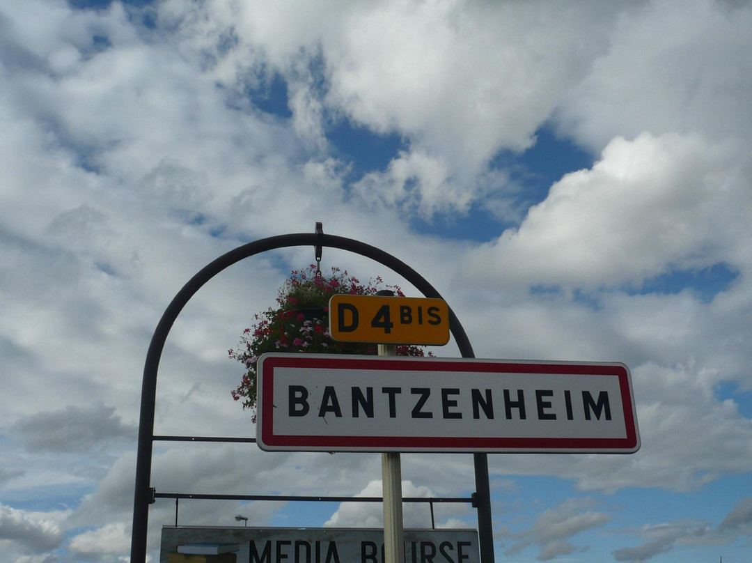 Eglise Saint Michel Bantzenheim-Bantzenheim必去景点