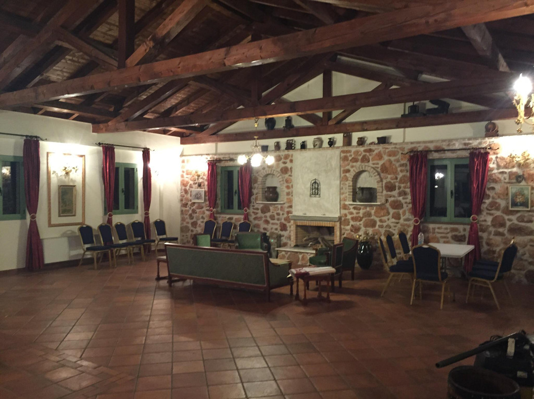 Wine Museum Tzivani-Khalkis必去景点