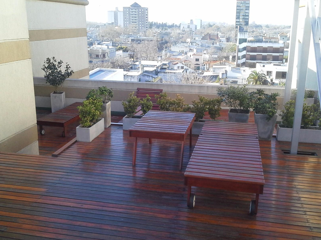 Miro Park Apart Hotel主图