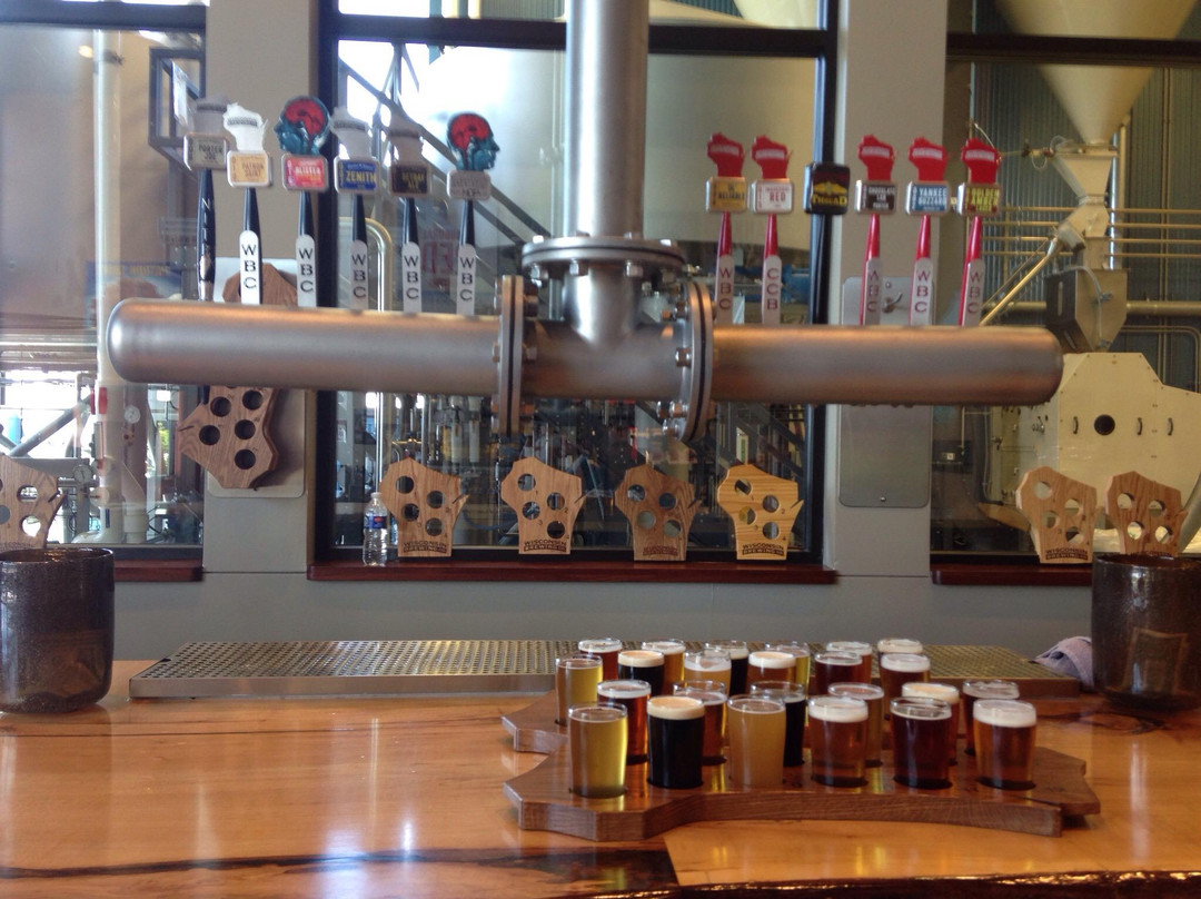 Wisconsin Brewing Company景点图片