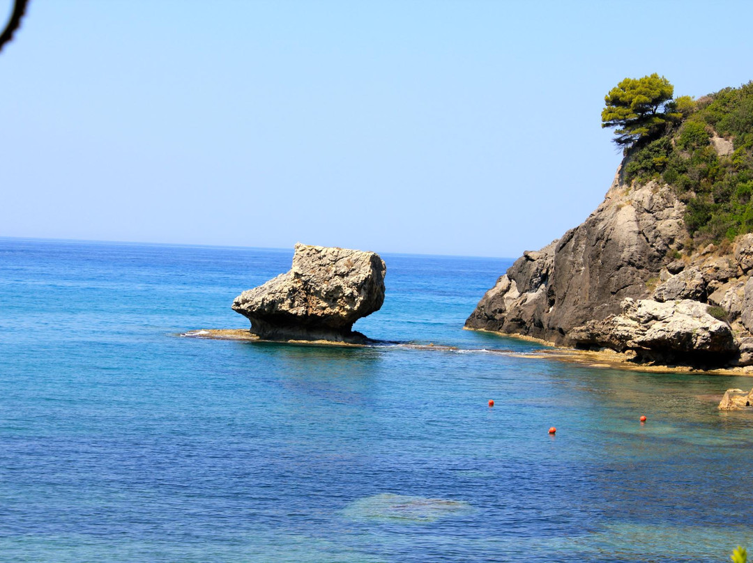 Yaliskari Beach-科孚必去景点