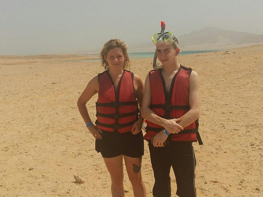 Sea World Dive Club-沙姆沙伊赫必去景点