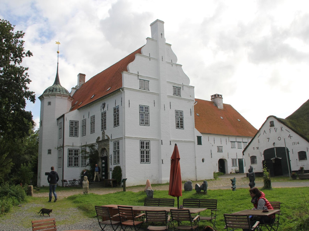 Herrenhaus Hoyerswort景点图片