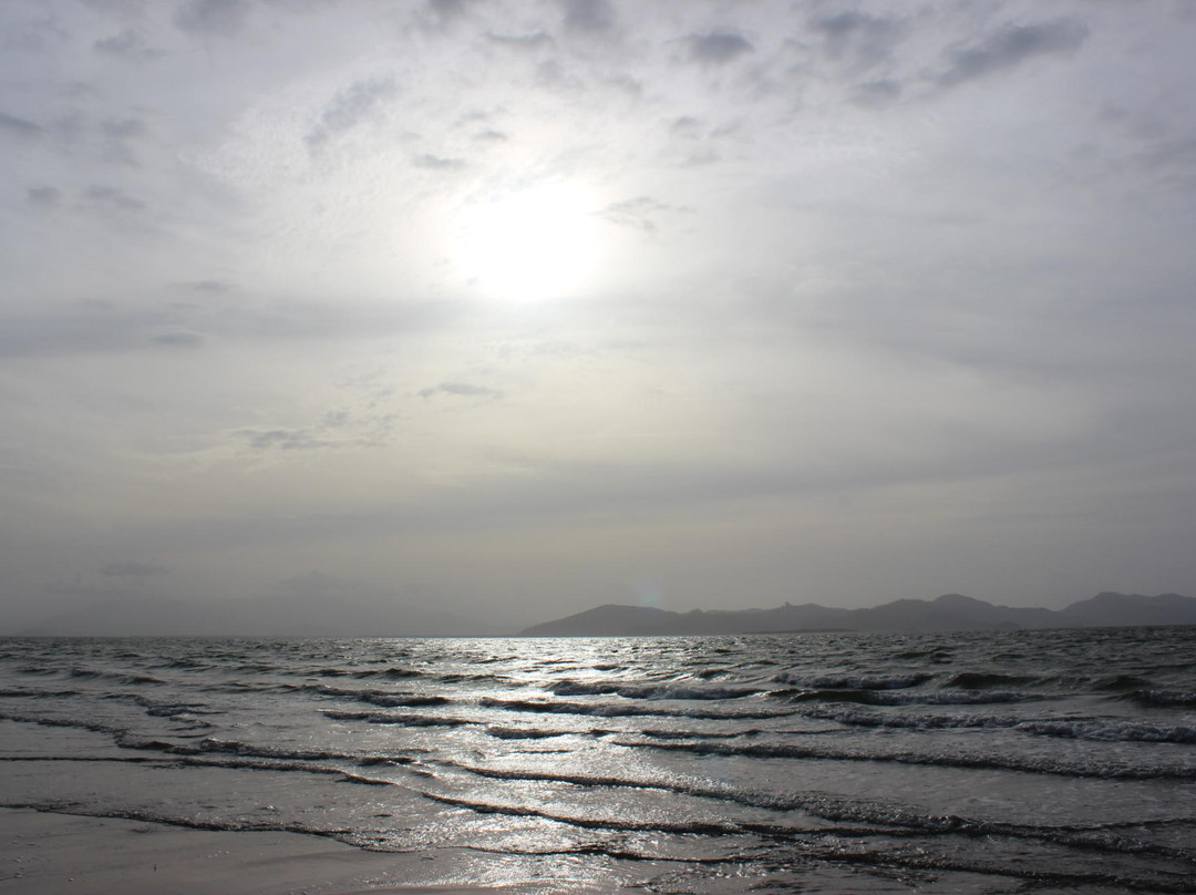 Playa  Punta Chame景点图片
