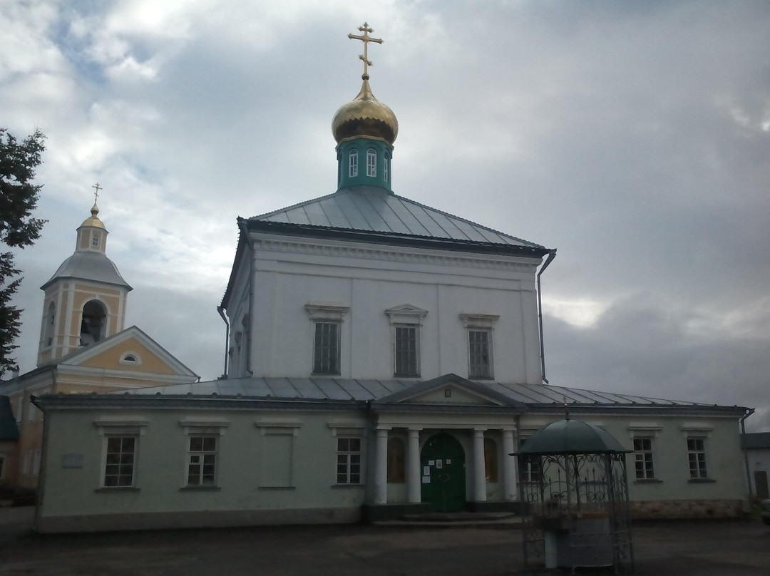 Holy Spirit Monastery景点图片