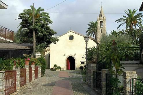 Santuario Nostra Signora del Buon Consiglio-Riva Ligure必去景点