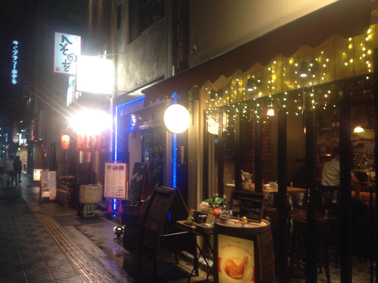 Sendai Ginza Street-仙台市必去景点