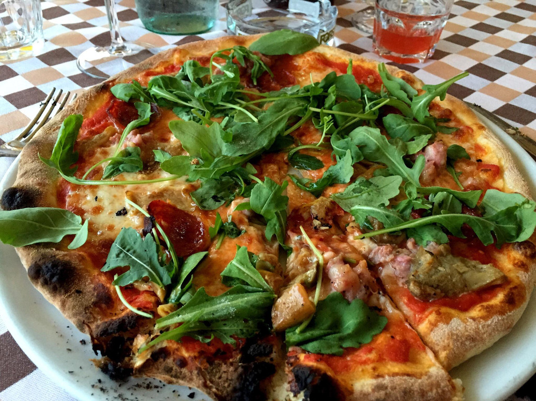 La Strambata Ristorante Pizzeria