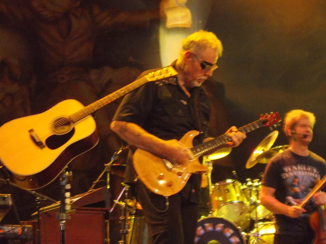 Oak Ridge Boys Theater-布兰森必去景点