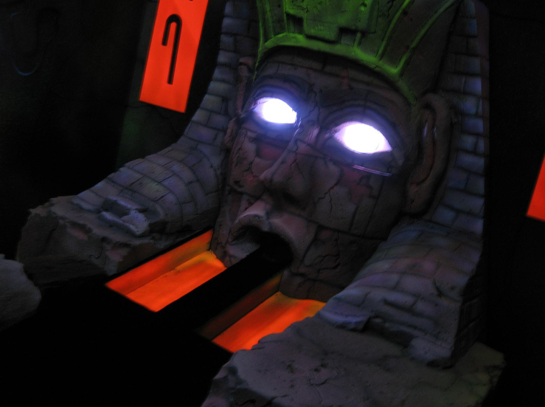 Adventure Quest Laser Tag景点图片
