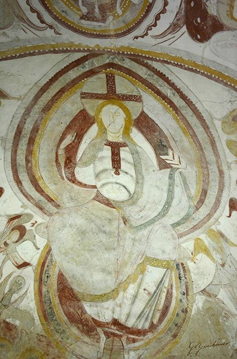 Chapelle Saint Gilles景点图片