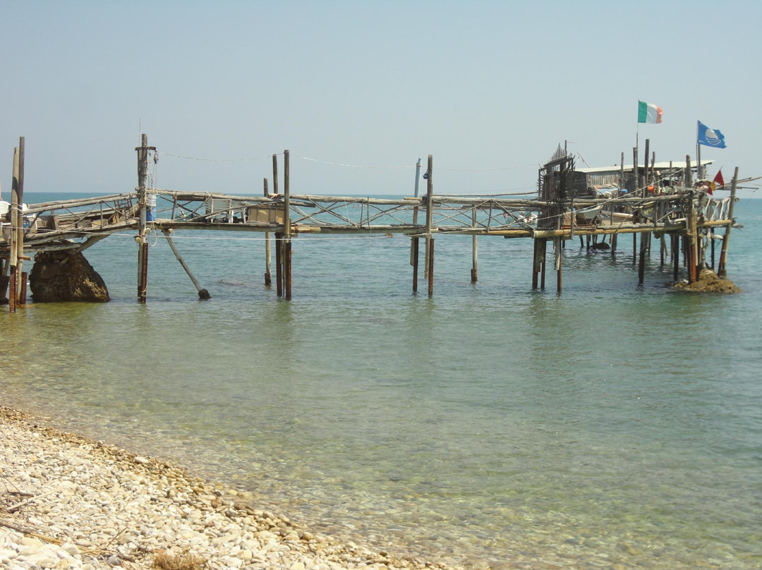 Trabucco Vasto景点图片
