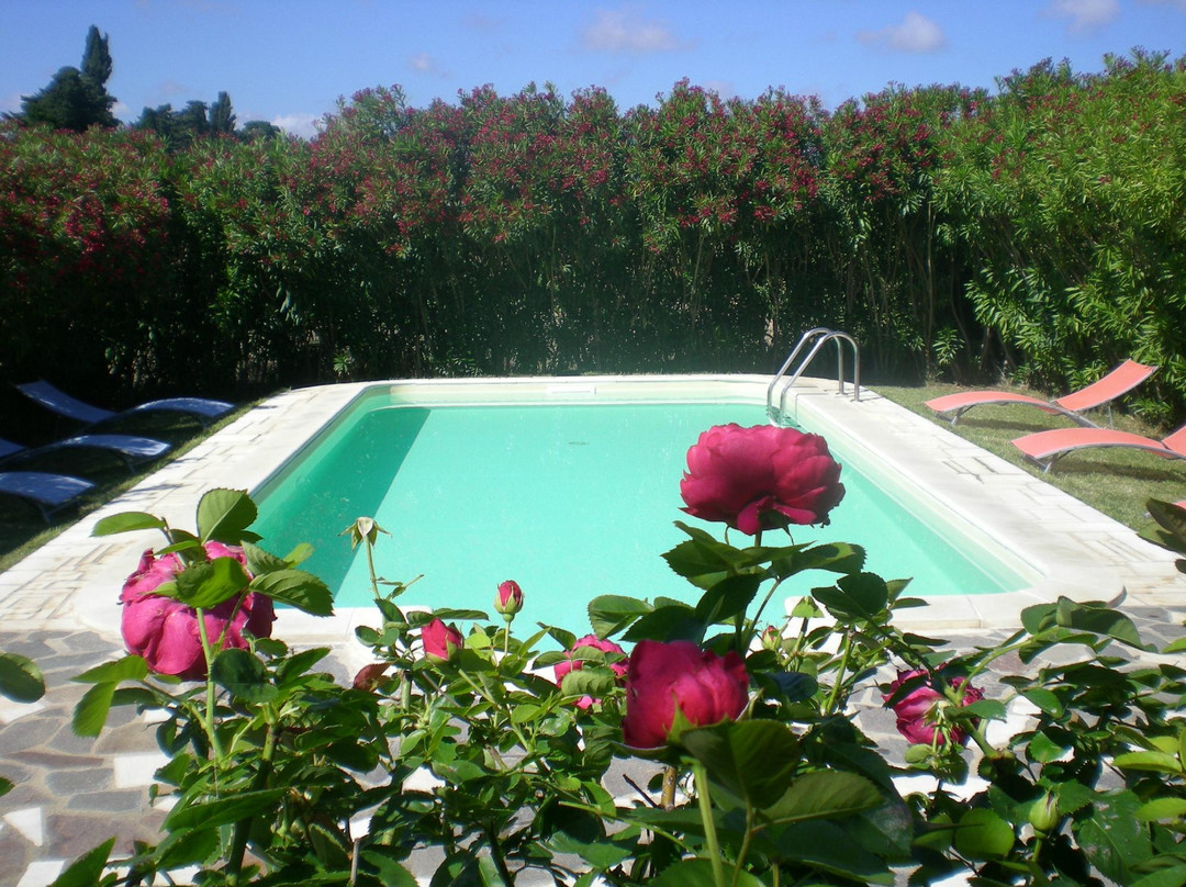 Marina di Orosei酒店住宿-Residence S'Isula Manna