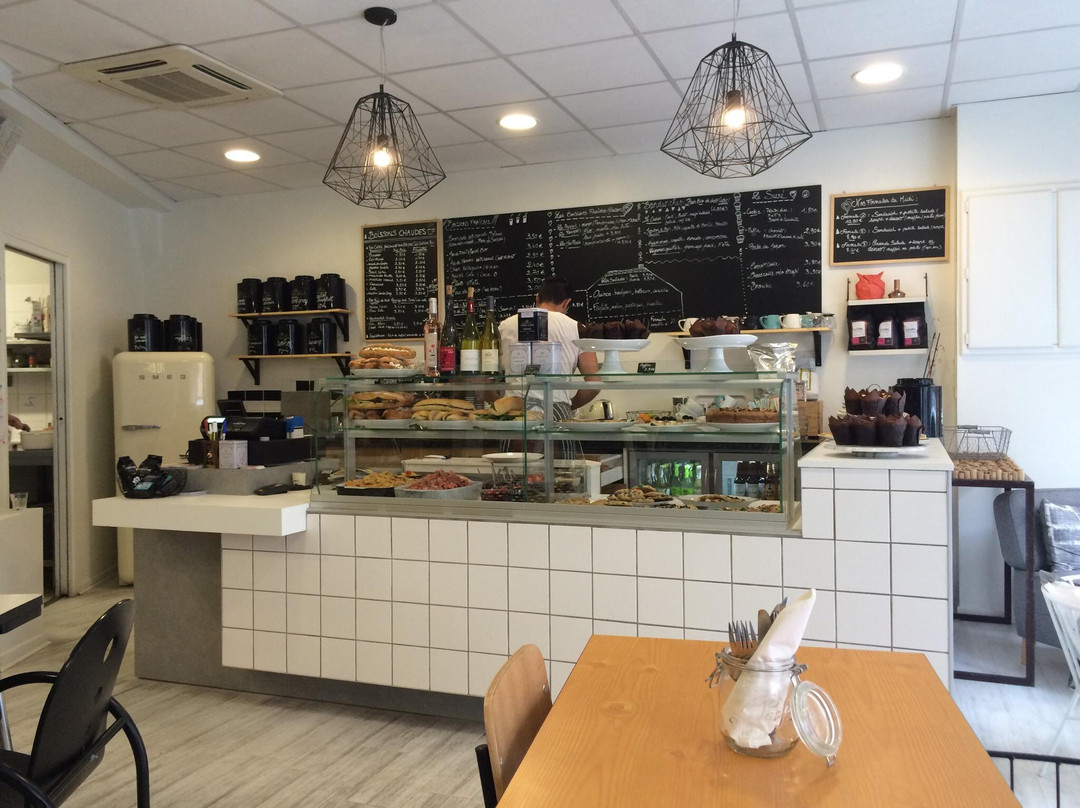 Café Albertine