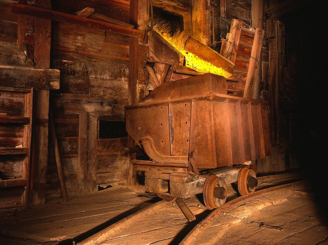 Mascot Gold Mine Tours景点图片