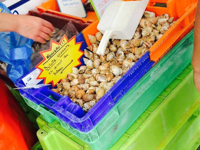 Marché aux Poissons-滨海布洛涅必去景点