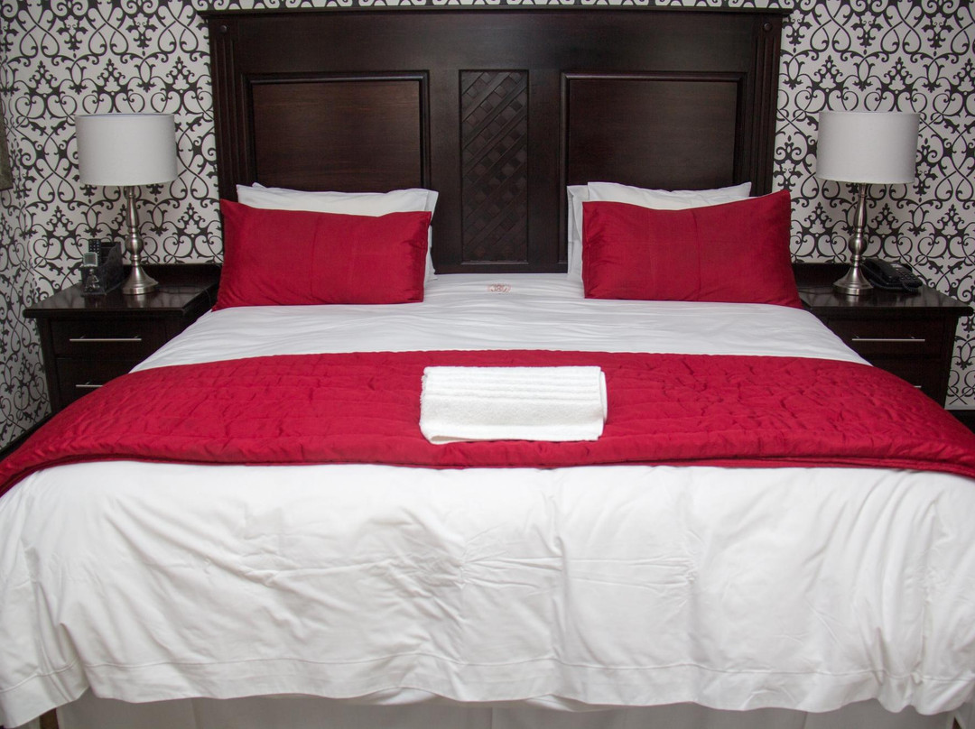 Brits酒店住宿-Casa Grande Lodge & Function Venue