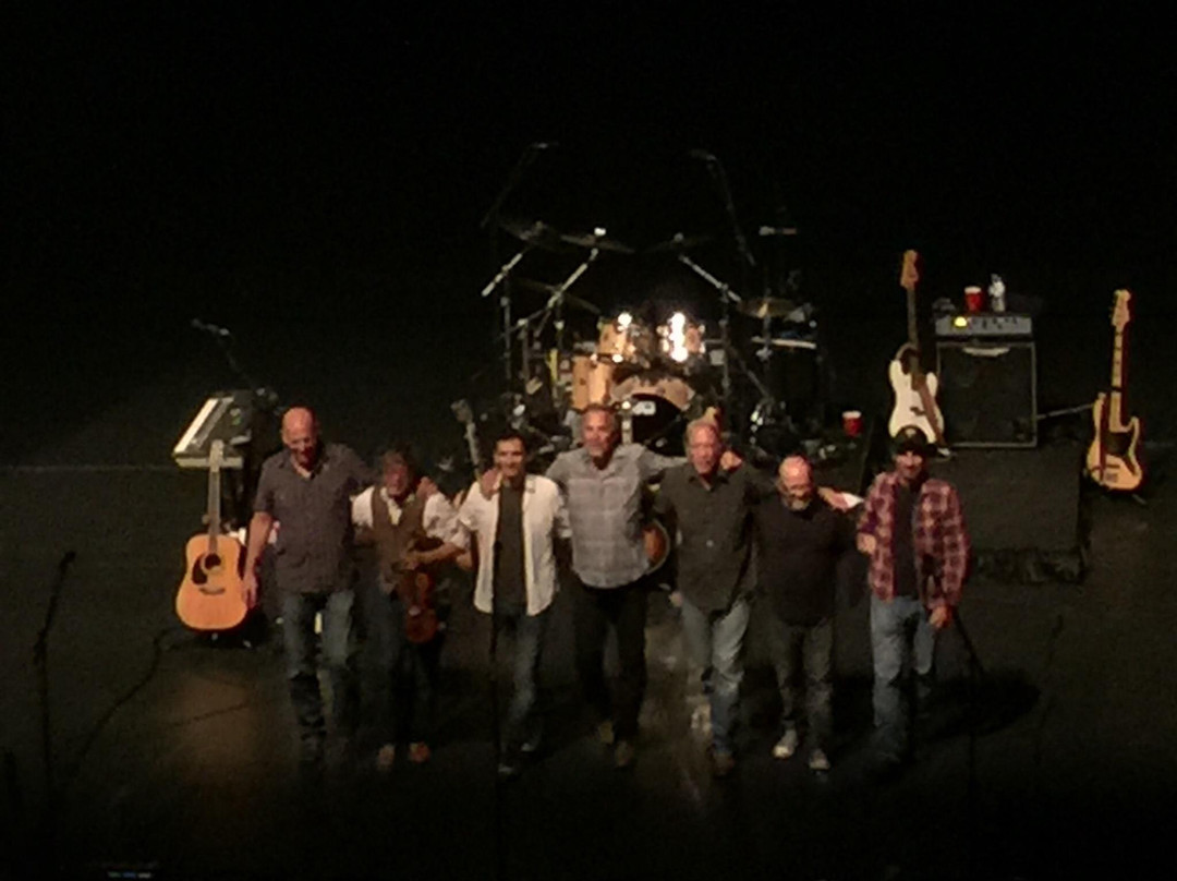 Harris Center-佛森必去景点