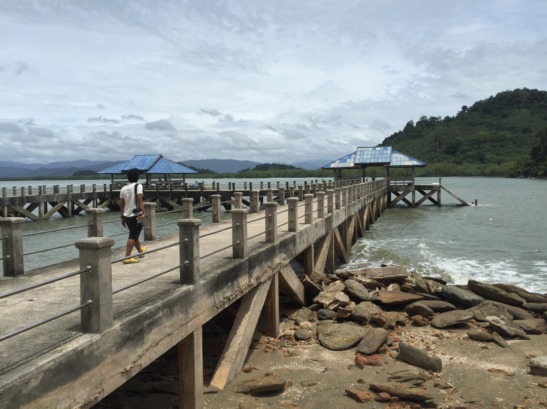 Laem Son Marine National Park-攀牙必去景点