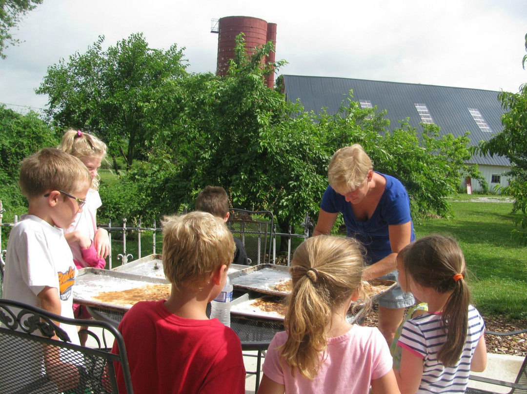 Glass Rooster Cannery-Sunbury必去景点