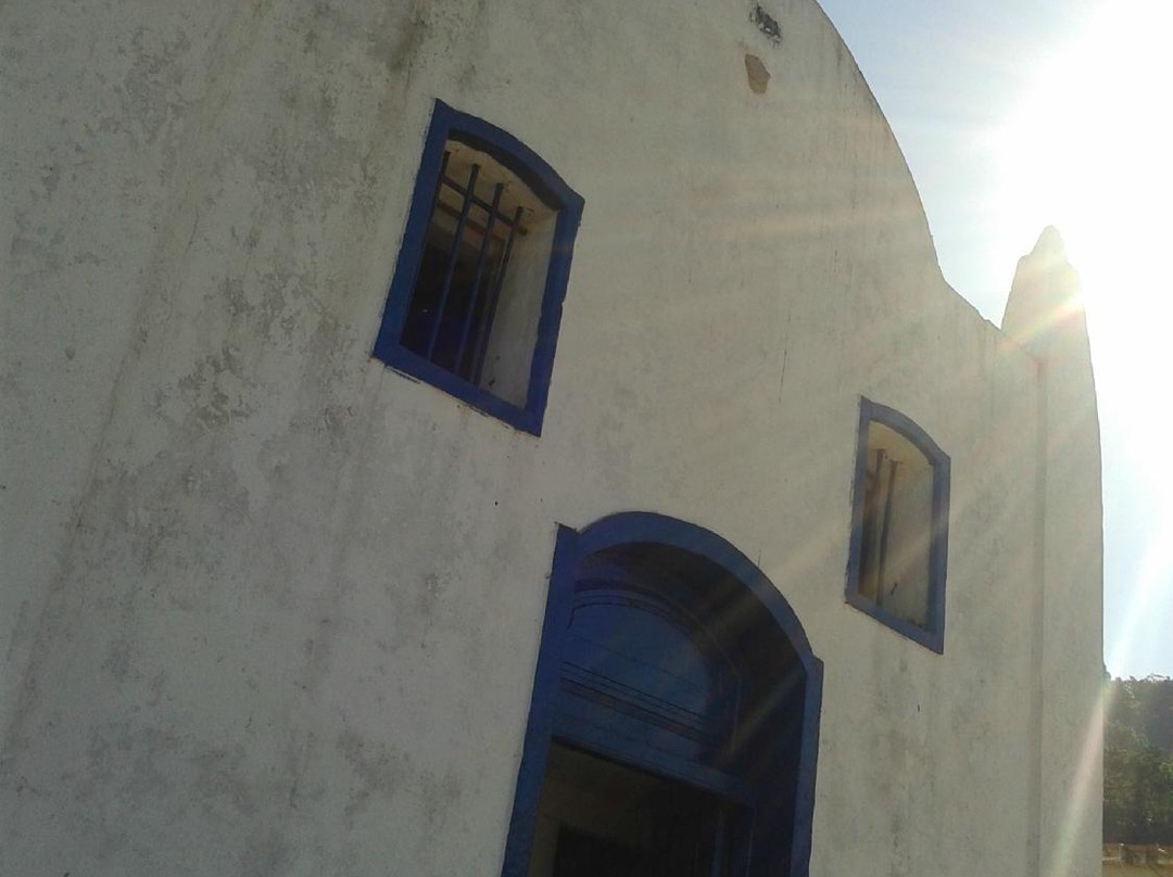 Matriz de Nossa Senhora da Guia Church-曼加拉蒂巴必去景点