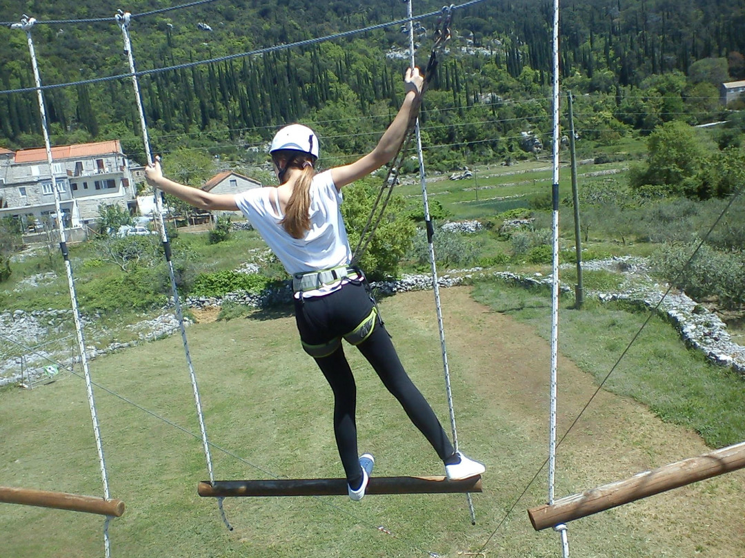 Sveta Ana Adrenalin Park景点图片