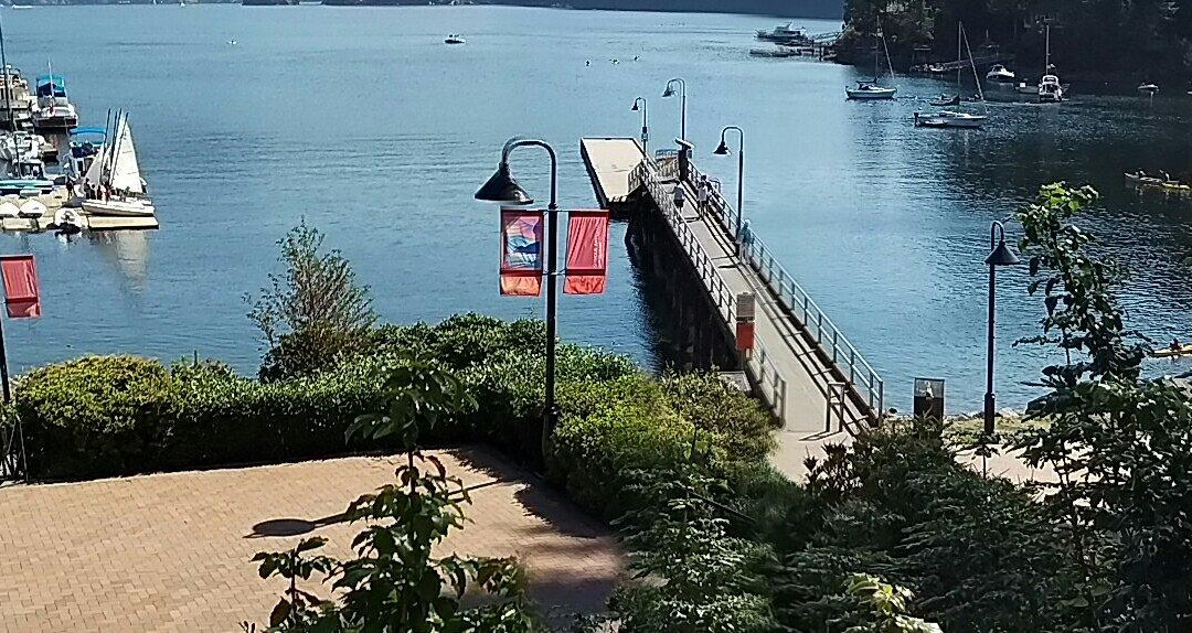 Deep Cove-北温哥华必去景点