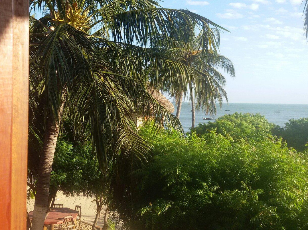 Barra das Moitas Beach-Icarai de Amontada必去景点