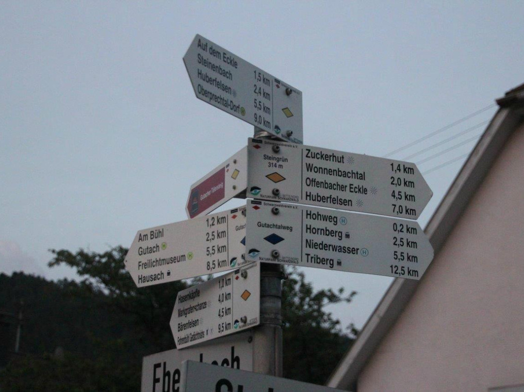 Gutacher Roessle主图