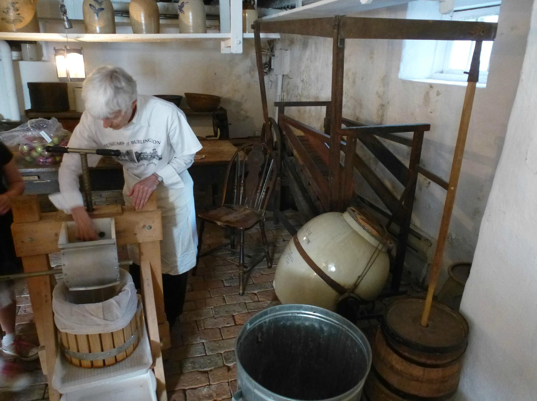 Ireland House Museum-伯灵顿必去景点