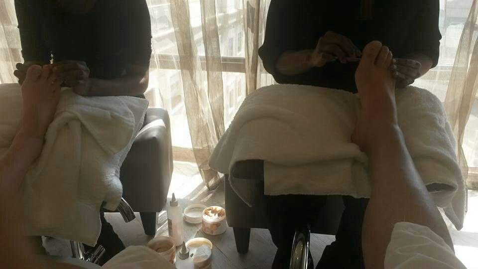 Renaissance Spa-桑顿必去景点