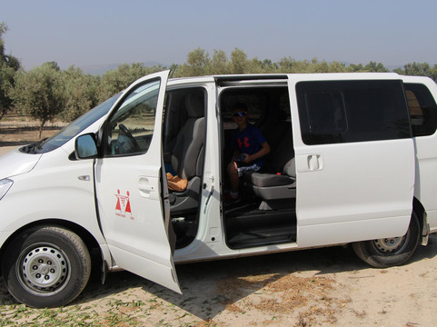 Zvika Bar Or Private Tours-Haifa必去景点