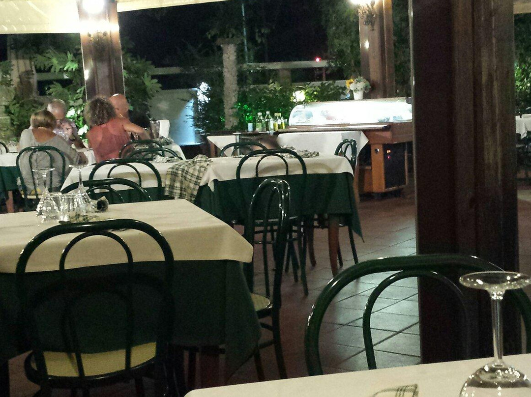 拉坎达波尔格酒店主图