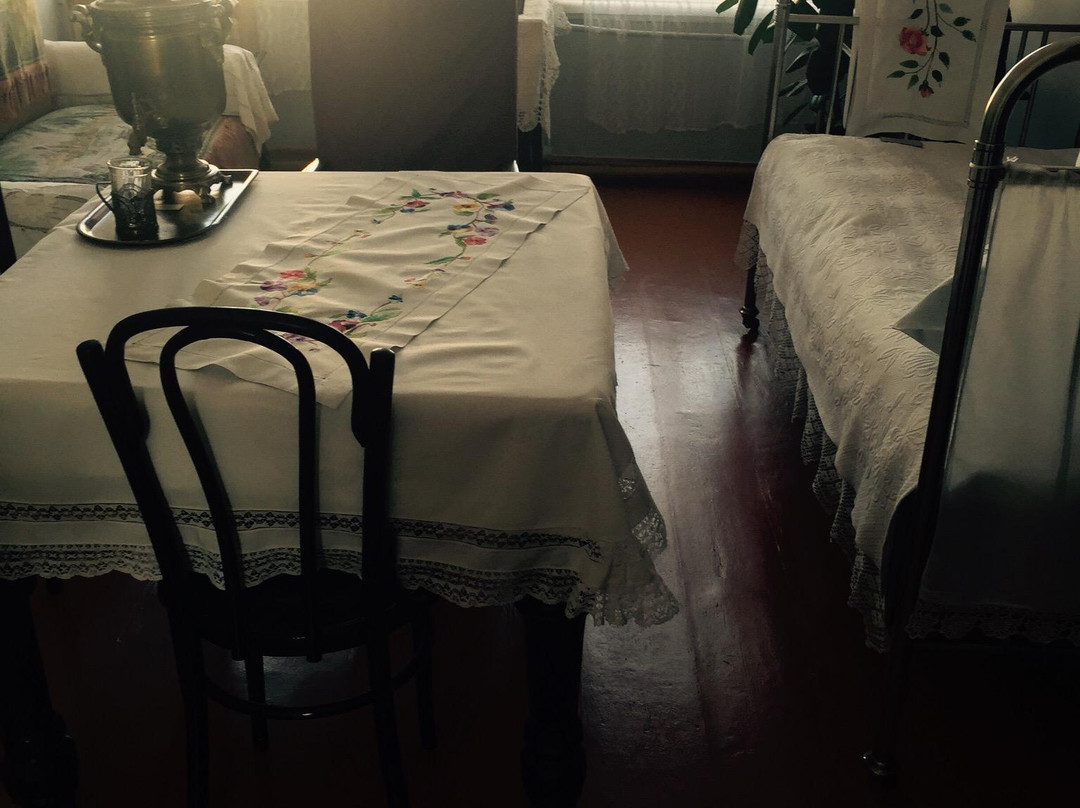 Yuriy and Valentina Gagarins' Memorial Museum Apartment-Orenburg必去景点