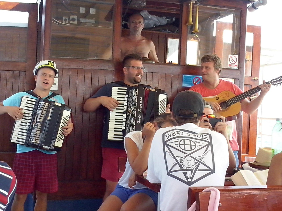 M/S Duboka - Boat Tours-拉巴克必去景点