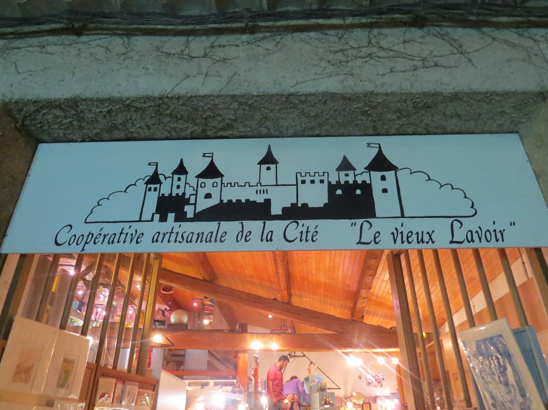 Coopérative Artisanale de la Cité - Le Vieux Lavoir景点图片