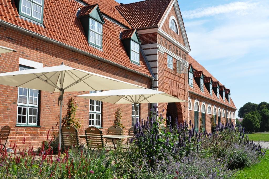 Klein Ronnau酒店住宿-Hotel Gut Pronstorf