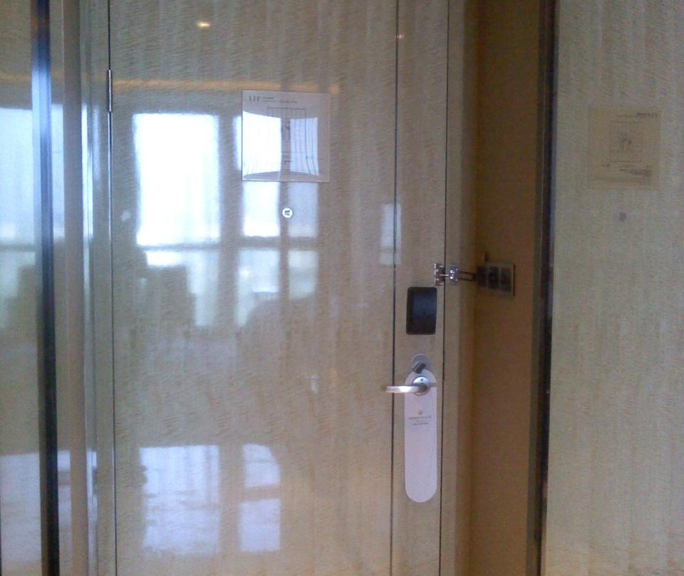 马鞍山万达嘉华酒店主图