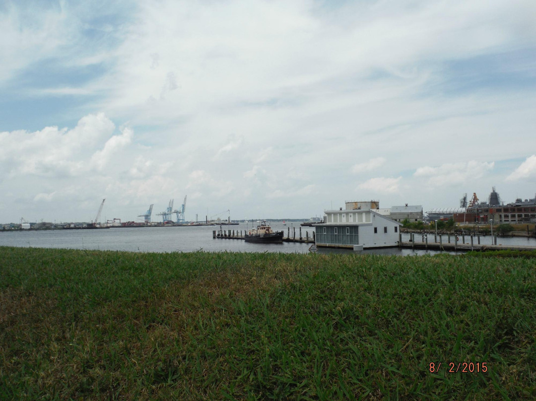 Fort Norfolk-诺福克必去景点