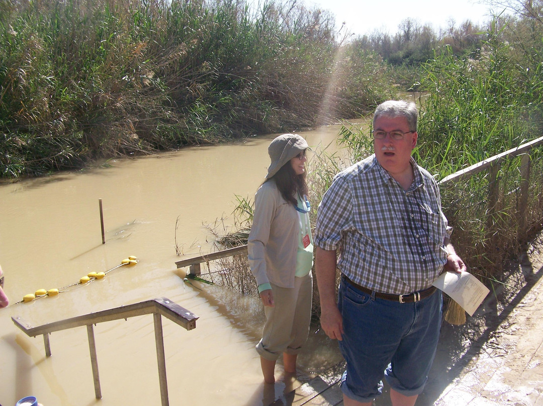 Jordan River Village-提比利亚必去景点