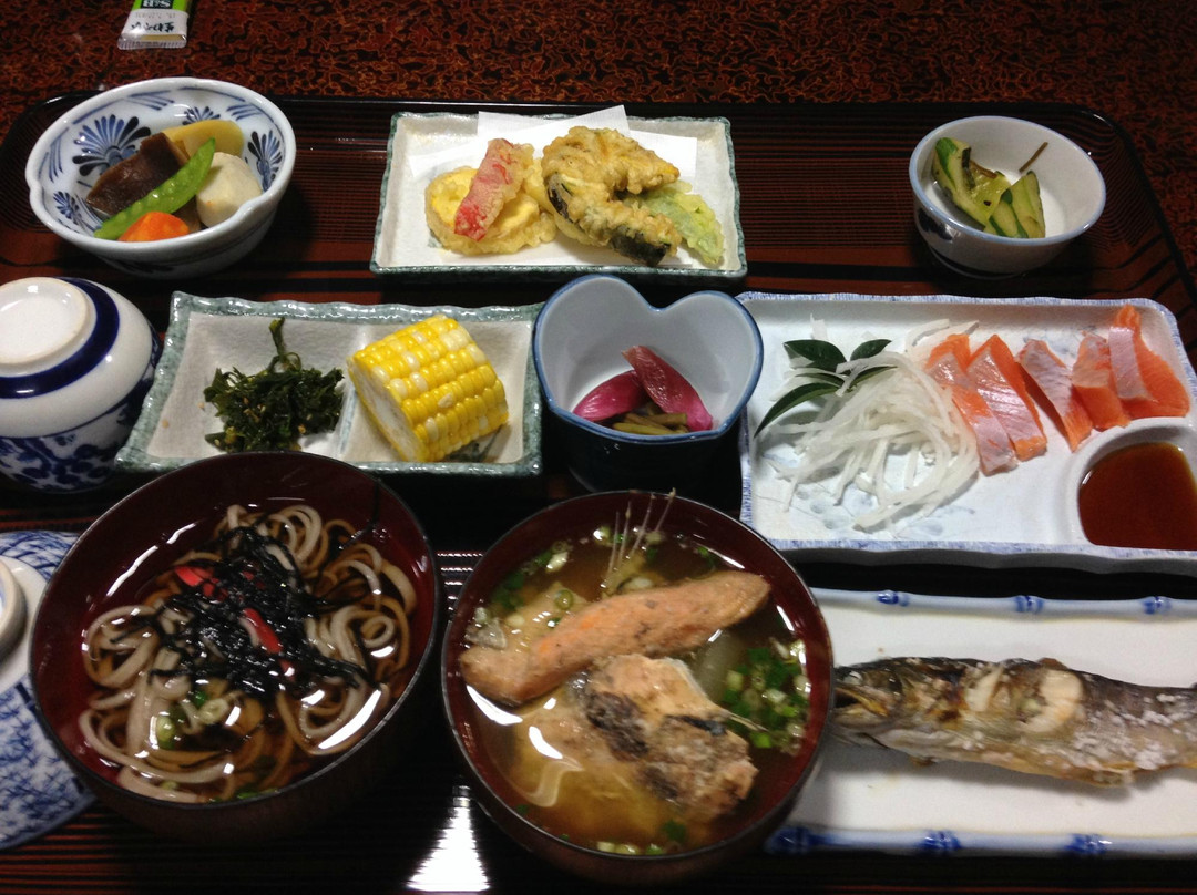 Minshuku Tsutamuraya