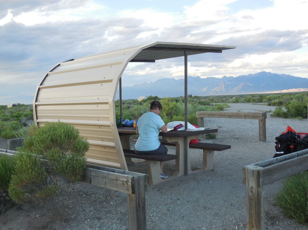 San Luis Lakes State Park-Mosca必去景点