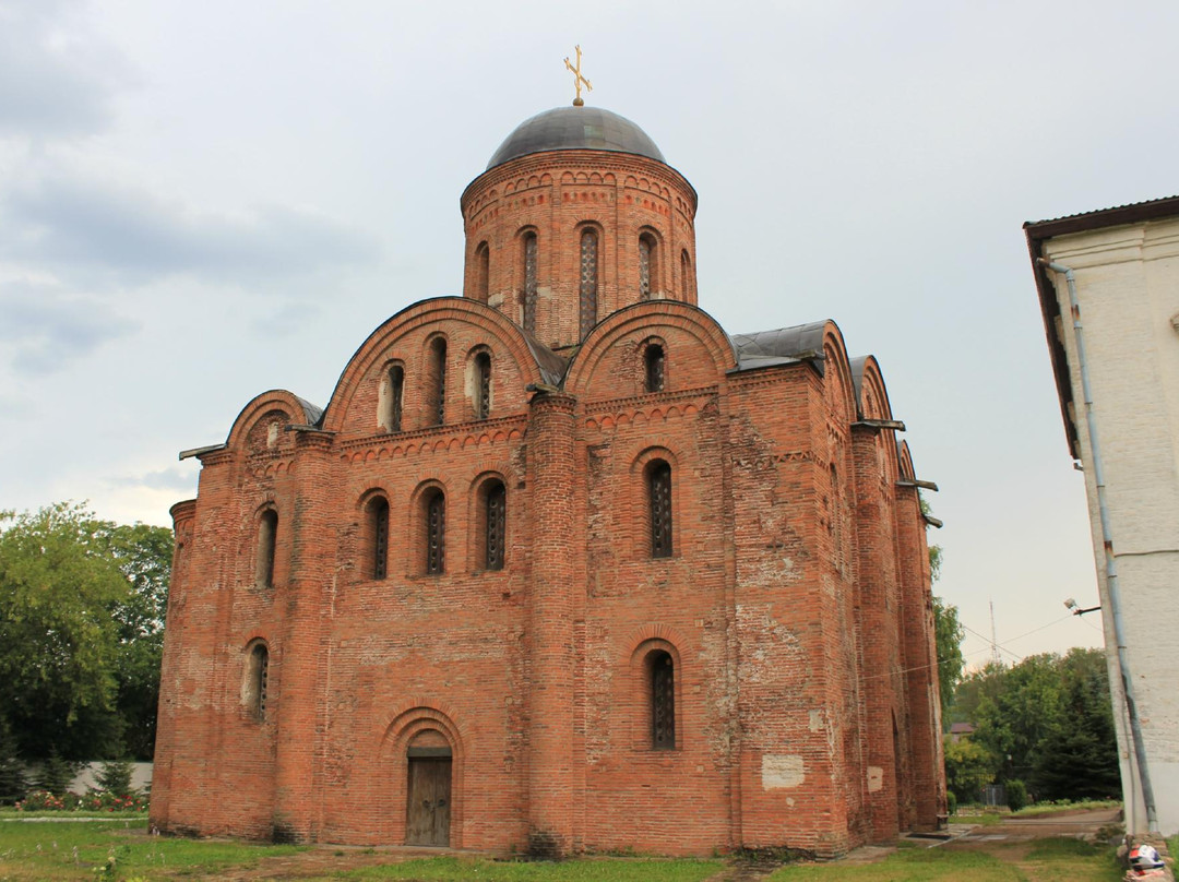 Peter and Paul Church na Gorodyanke景点图片